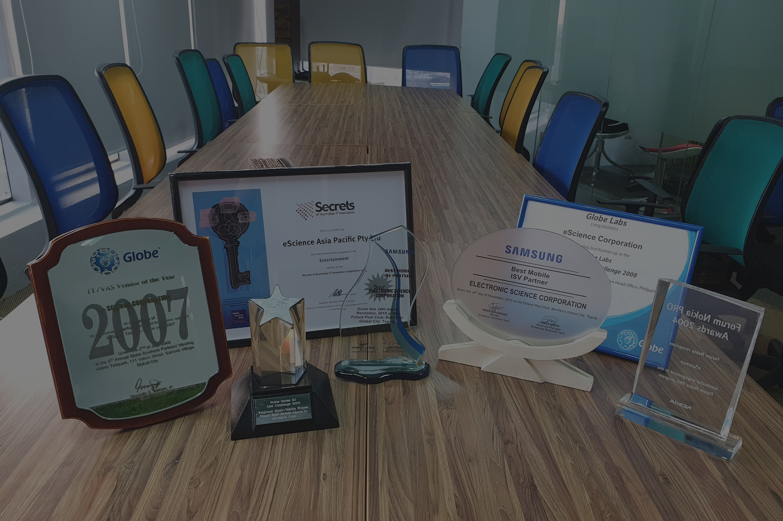 Award-Winning Solutions